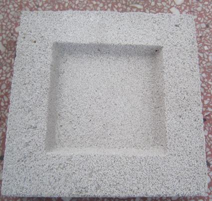 供应微孔陶瓷过滤砖板