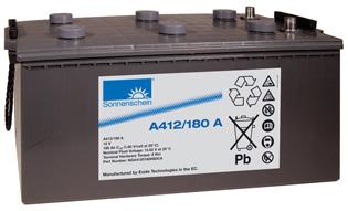 供应桂林阳光蓄电池A412/180A榆林阳光蓄电池容量足持久