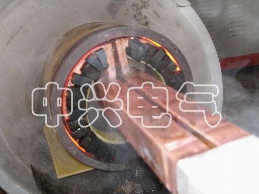 供应江苏南通标准件高频透热设备，河南高频透热炉厂家图片