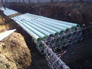 烟台潍坊玻璃钢电力电缆排管穿线管批发