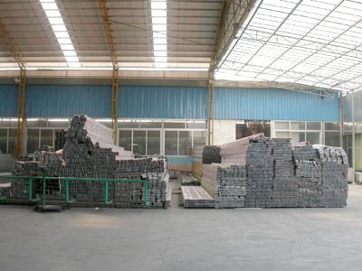 供应艺术门型材生产厂家佛山雄业铝材公司报价欢迎来图加工生产