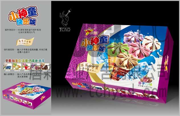 供应北京广告公司冰淇淋雪糕包装设计