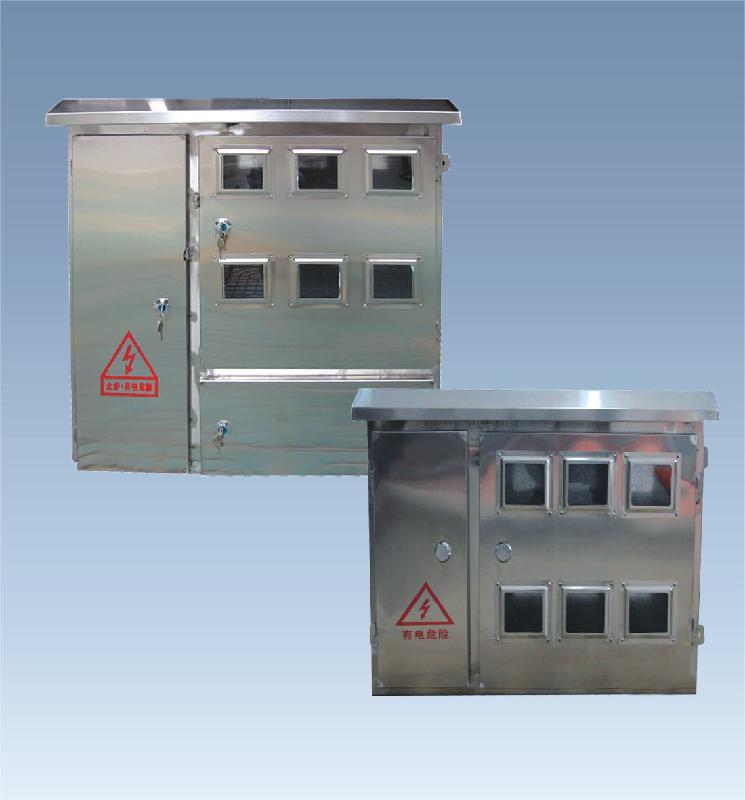 供应户内防水电表箱温州东达防水电表箱不锈钢电表箱价格