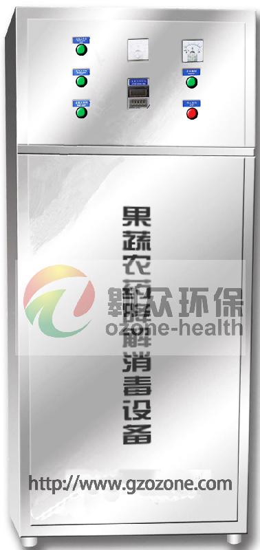 供应高浓度臭氧水消毒设备广东广州批发图片