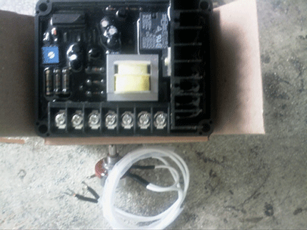 Y170S发电机电压调节器/励磁调节器批发