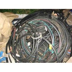 广州废电线电缆回收