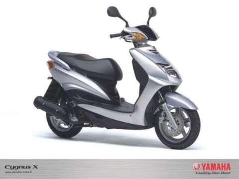 供应雅马哈Cygnus-X125 雅马哈摩托车市场 踏板车 女装车