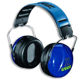 供应优唯斯2500.030防护耳罩,UVEX安全耳罩,工业防噪音耳罩