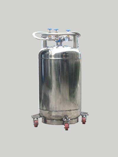 米兰液氮罐YDZ-15自增压液氮罐批发