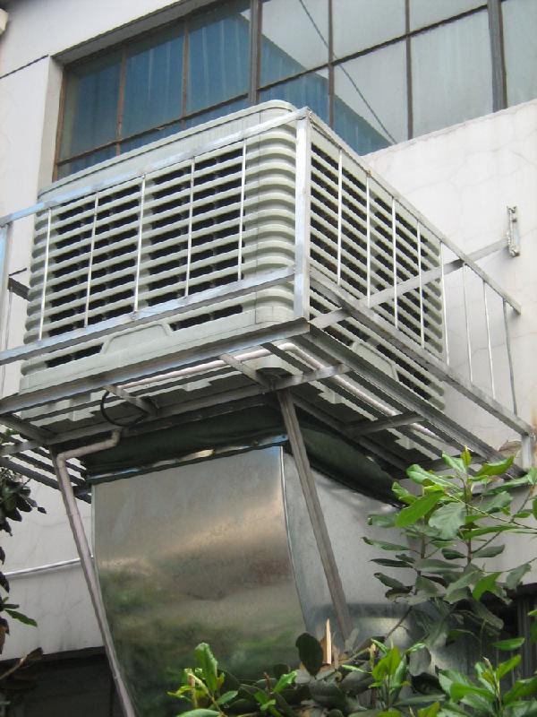 供应昆山厂房通风降温设备环保空调设备水冷空调设备工业空调设备