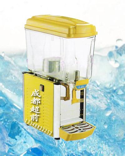 供应泸州果汁机德阳冷热饮机