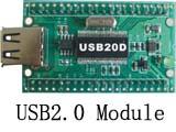 USB转并行总线  USB数据采集 USB协议开发USB接口协议