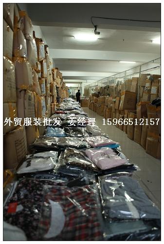 供应北京新世纪服装商贸城北京拿货地方图片