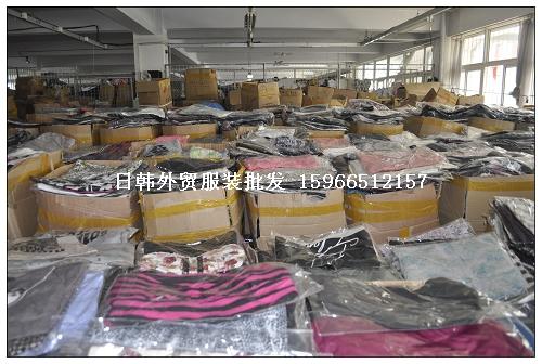 北京动物园服装批发市场动物园外贸批发