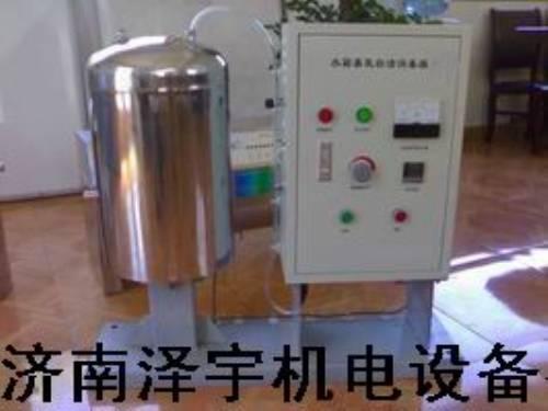 力荐山东济南生产厂家专业生产销售水箱自洁消毒器及加药装置