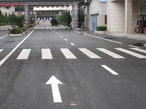 深圳市车位划线停车位划线车场划线停厂家