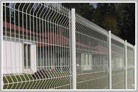 供应双圈护栏网，市政绿地防护网、园林花坛防护装饰网。