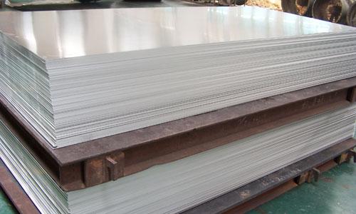 供应进口5052铝合金板，5083铝合金板，国标1100铝板