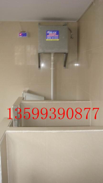 乌鲁木齐沟槽厕所节水|公厕红外感应|厕所节水器工厂直销
