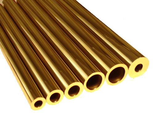 供应新疆铝黄铜管厂家(新疆铝黄铜管）新疆铝黄铜管定尺价格图片