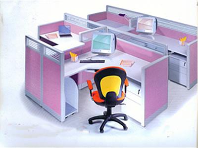 河南焦作办公桌，焦作屏风办公桌，电脑桌，办公家具，厂家价格销售定做
