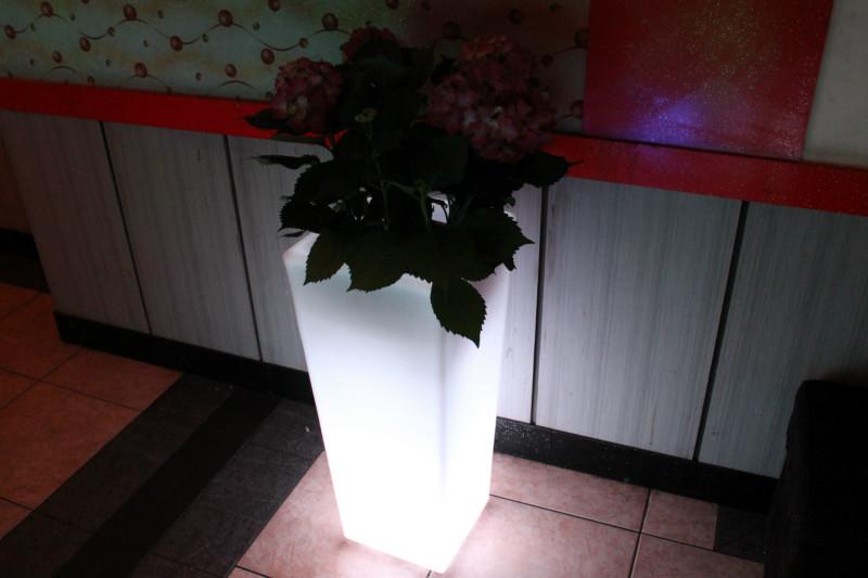 供应LED发光花盆