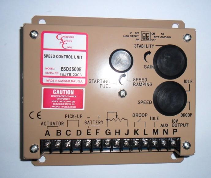 GAC电压板ESD5111,ESD5500E,ESD5520E调速板