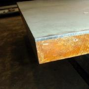 Q235B+321热轧复合钢板脱硫塔用材料