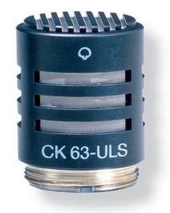 供应AKG爱科技CK63ULS超心形指向话筒头