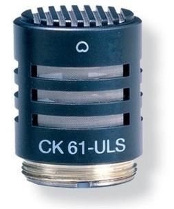 供应AKG爱科技CK61-ULS心形指向话筒