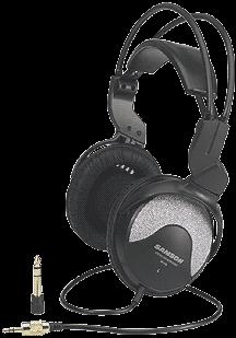 供应山逊RH100开放型耳机监听耳机