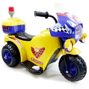 儿童电瓶车 正品 维克斯童车儿童电动车 儿童摩托车 三轮摩托车