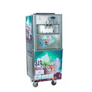 冰之乐 bql-918冰淇淋机 彩色冰淇淋机 冰激凌机器