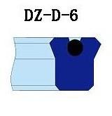 供应台湾鼎基DZ-D-6孔轴两用密封件