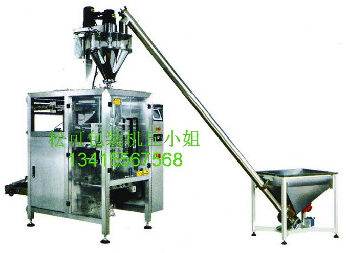 供应木瓜粉包装机械图片
