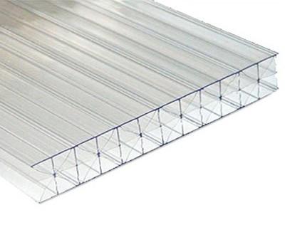 供应PC多层结构阳光板PC多层结构温室大棚板PC插接板PC蜂窝结构阳