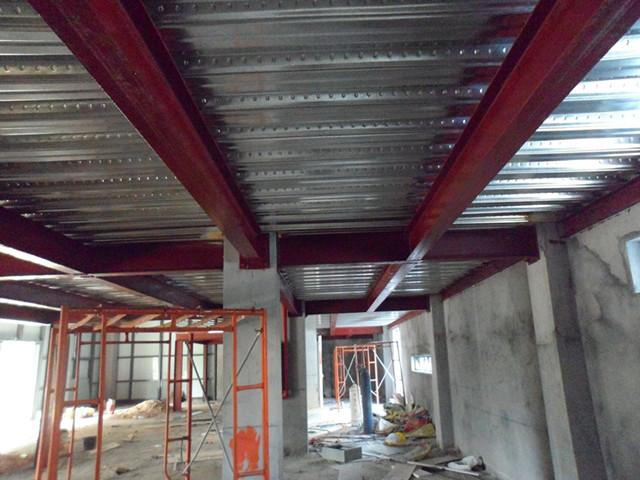深圳钢结构工程，提供阁楼、楼梯、夹层、加层等工程图片
