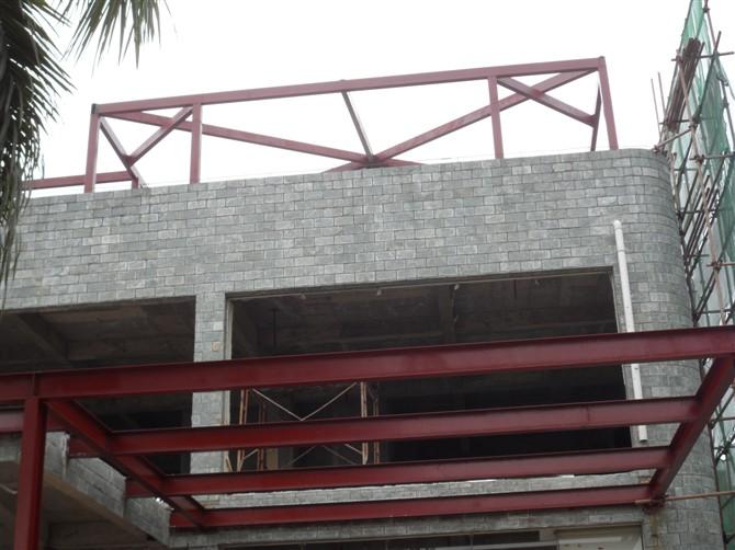深圳专业钢构水泥现浇，钢结构混泥土现浇,楼承板安装