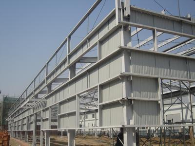承接深圳钢结构：机场、大型仓库、工业厂房、体育馆