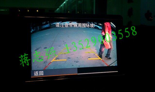 供应云南奔驰GLK300原厂大屏导航 原厂蓝牙 倒车影像