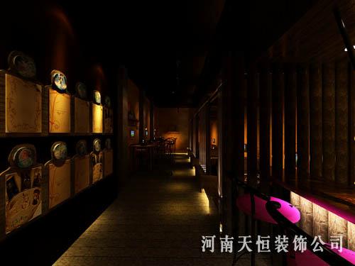 郑州主题酒吧设计公司酒吧装饰设计批发