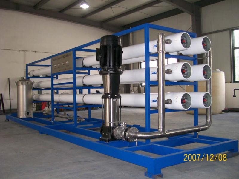 供应反渗透RO纯水设备、反渗透纯水设备价格、单级反渗透纯水设备
