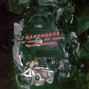 供应日产新天籁发动机2.5 2.3发动机总成 变速箱VQ20拆车件图片