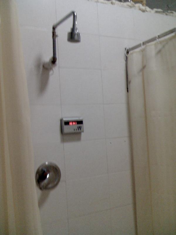 供应绍兴水控机浴室刷卡节水器上门安装
