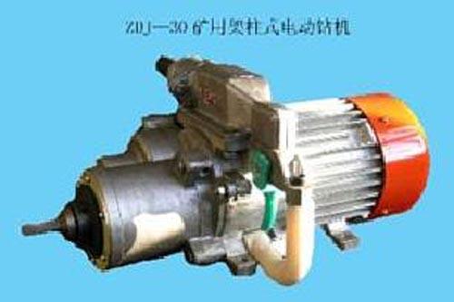 专业生产提供 ZDJ-41/30(原QFZ-22) 型手持式防突钻机