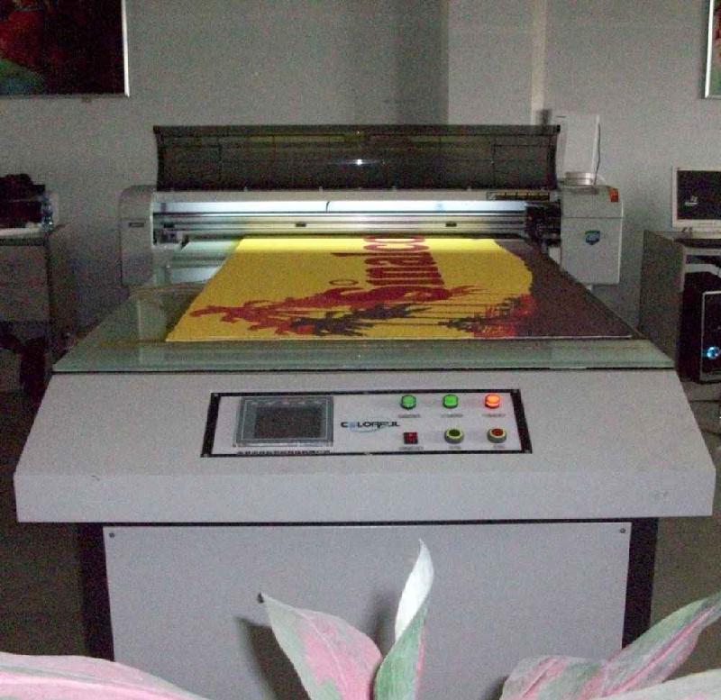 东莞玻璃印刷机直销，提供免费打印图案