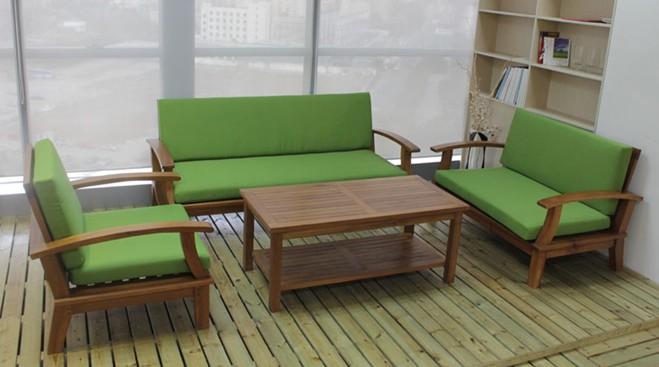 供应户外实木休闲桌椅、庭院实木家具-广州博雅园户外家具公司