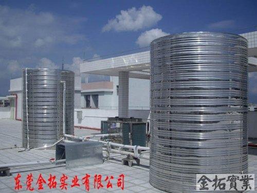 供应学校不锈钢10吨保温水箱
