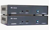 供应多模单纤HDMI高清视频发送/接收器