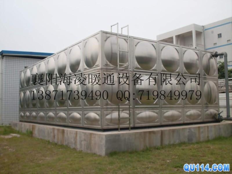 襄阳方形不锈钢保温水箱厂价供应
